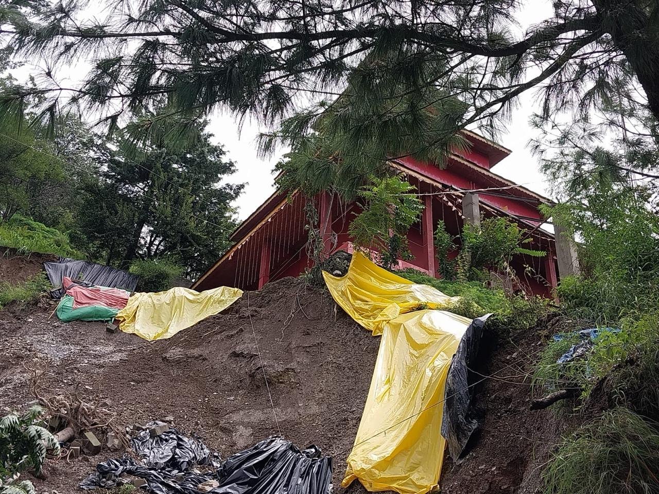Temple Before Damage